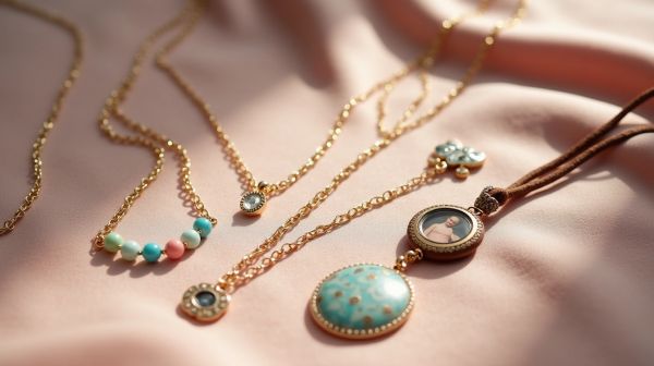 10 idées de colliers originaux pour gâter les enfants