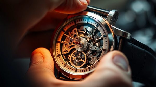 L'essentiel à savoir sur le remontoir montre optimal