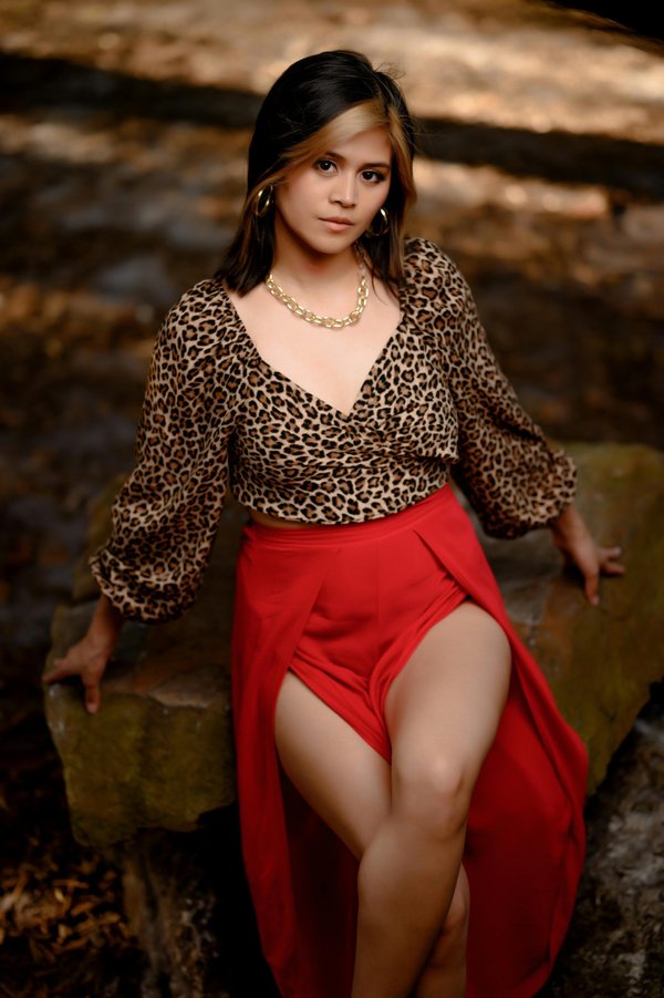 Découvrez le chemisier léopard au design unique et tendance